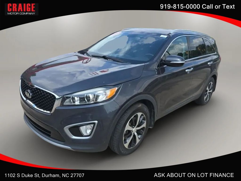 2017 KIA Sorento