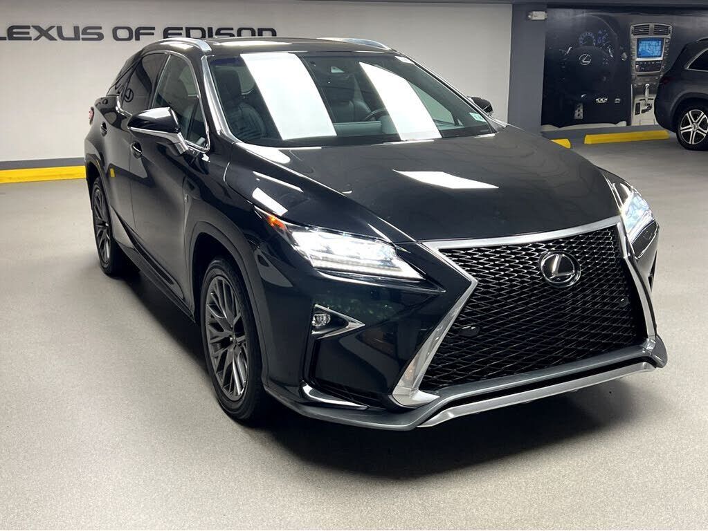 2019 LEXUS RX