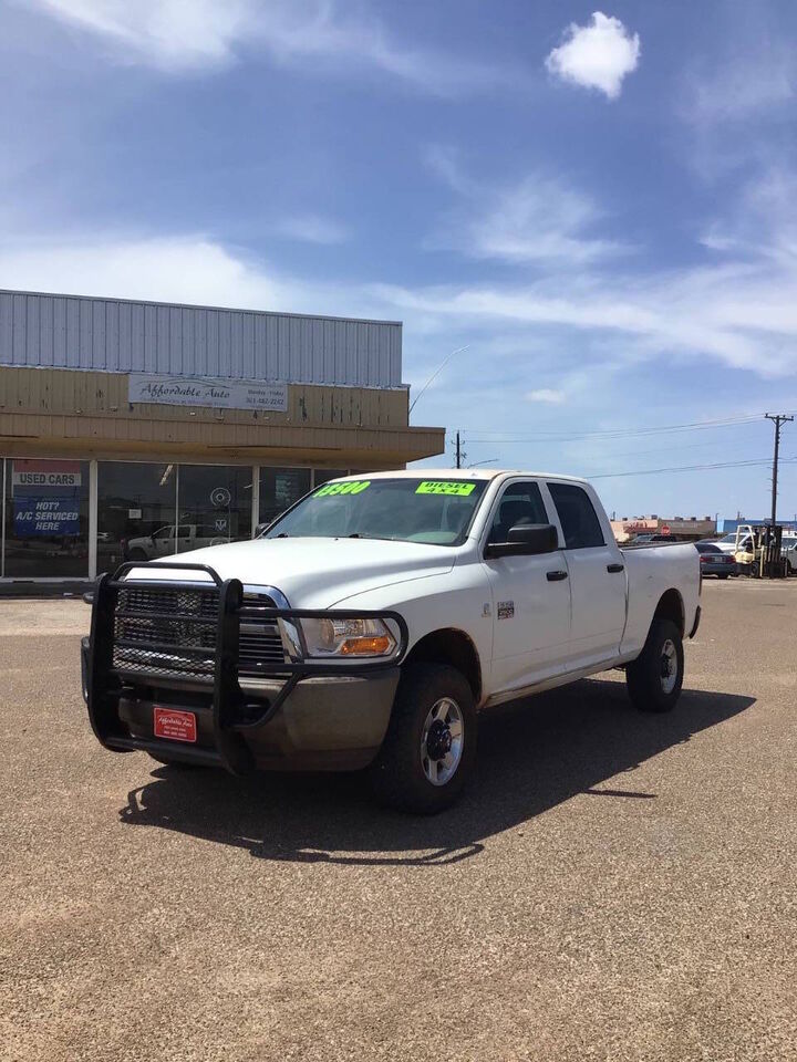 2011 DODGE Ram