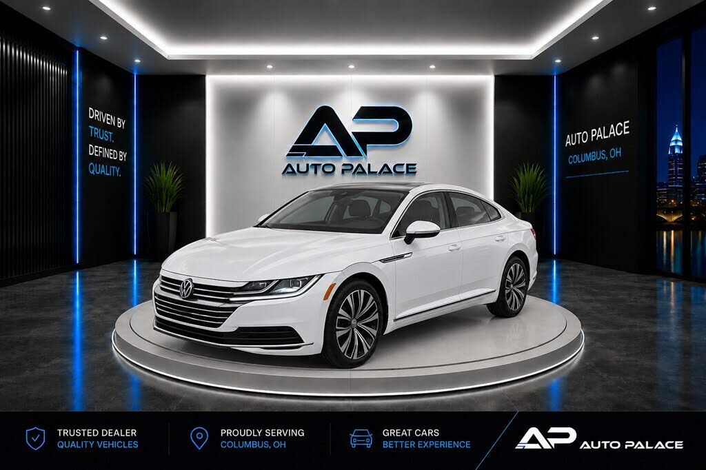 2019 VOLKSWAGEN Arteon