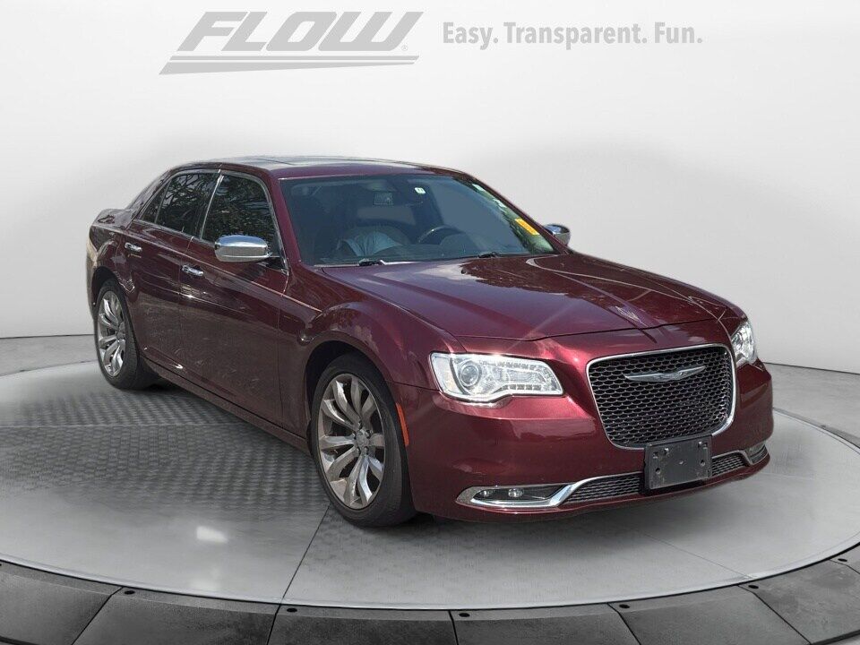 2017 CHRYSLER 300