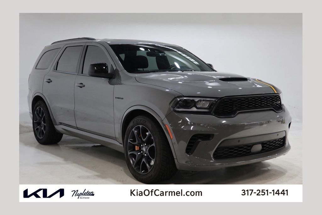 2023 DODGE Durango