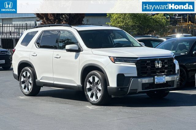 2026 HONDA Pilot