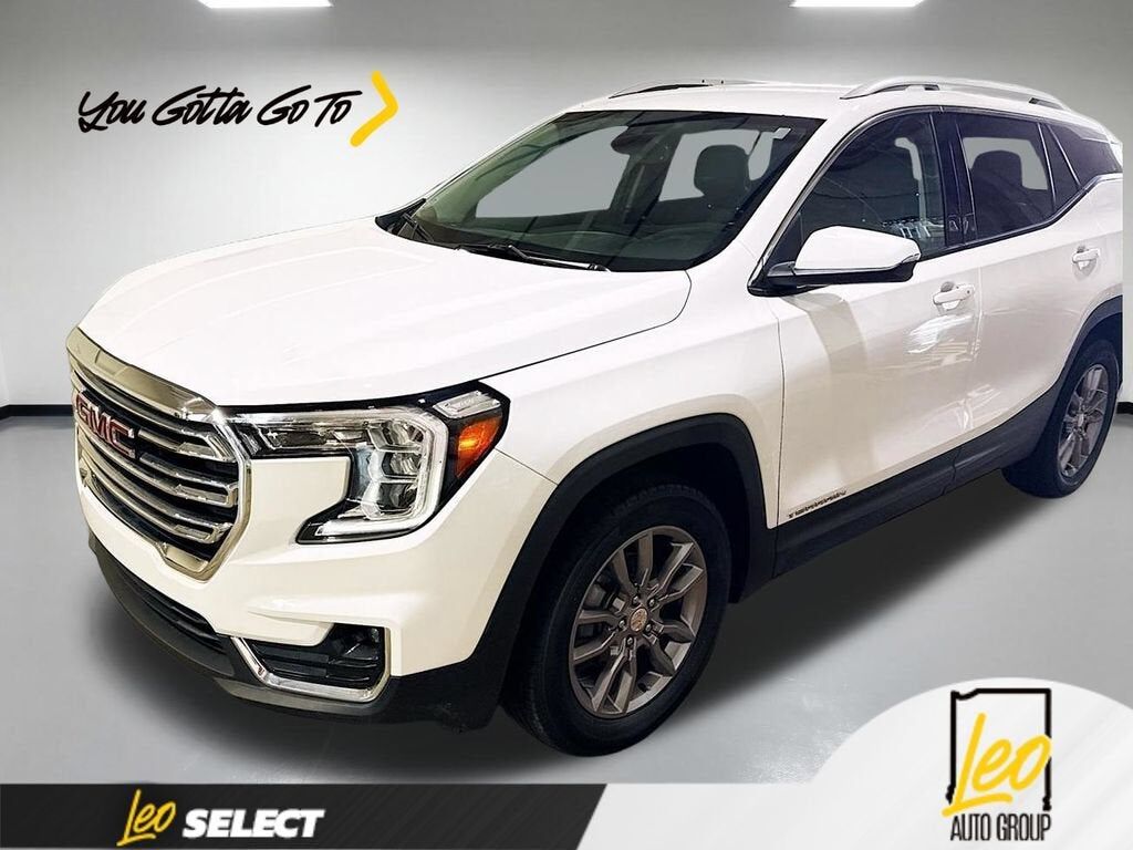 2024 GMC Terrain