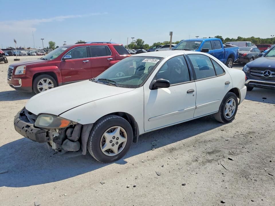 2004 CHEVROLET Cavalier