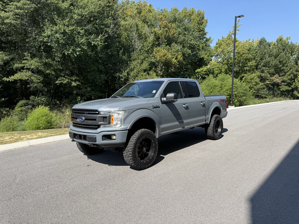 2019 FORD F-150