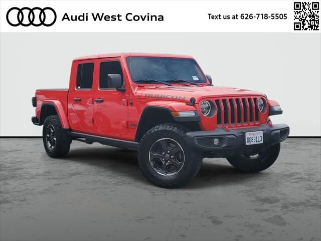 2021 JEEP Gladiator