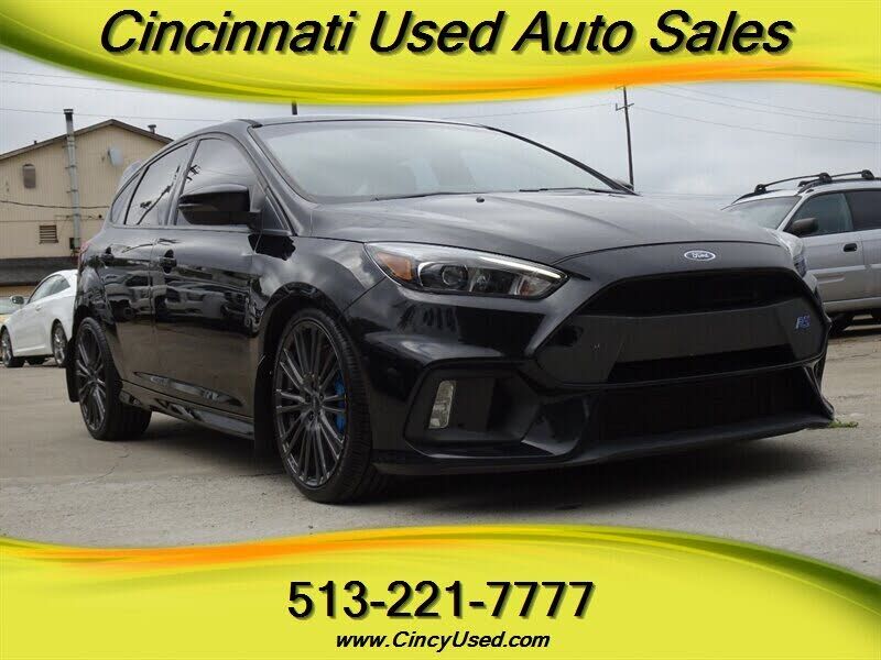 2017 FORD Focus