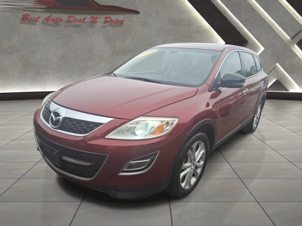 2011 MAZDA CX-9