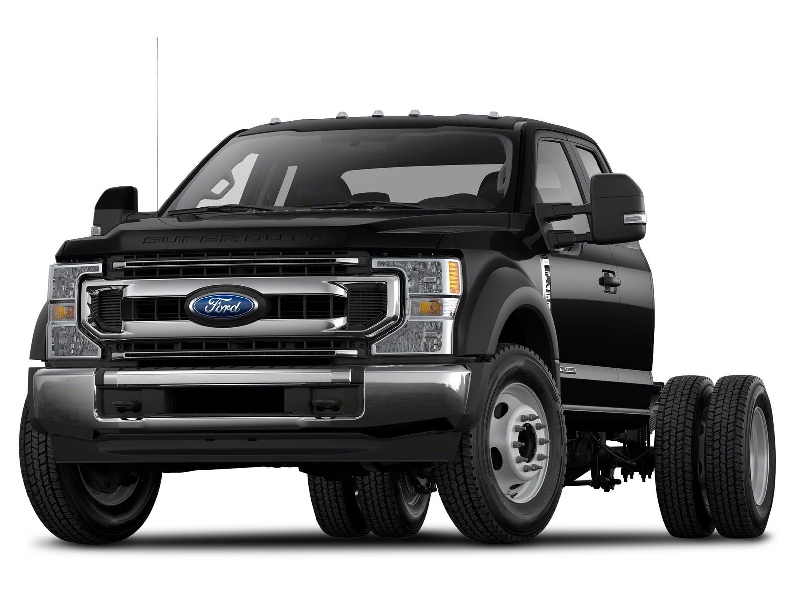 2022 FORD F-450