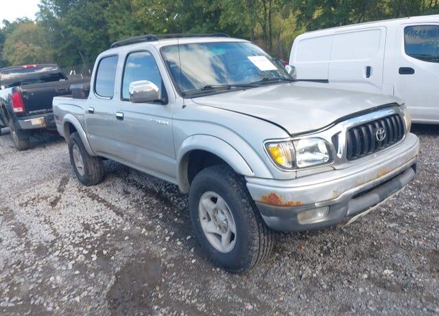 2003 TOYOTA Tacoma