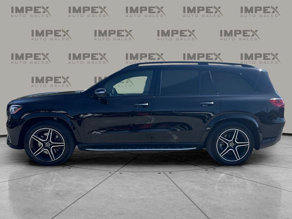 2025 Mercedes-Benz GLS-Class