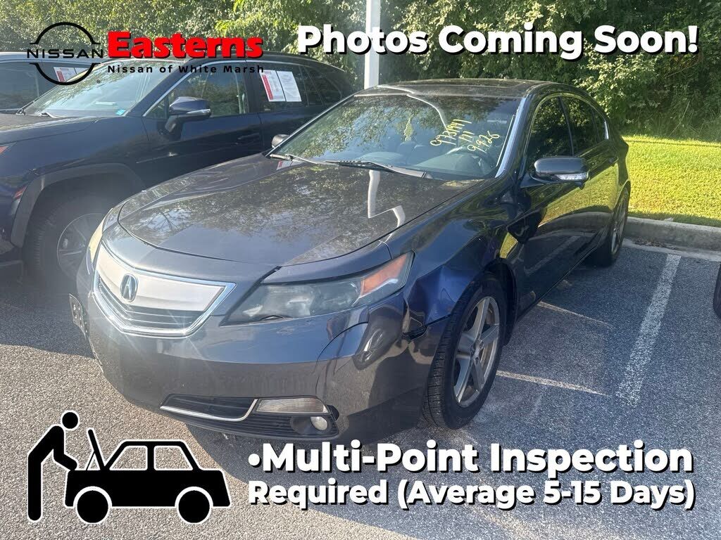 2014 ACURA TL