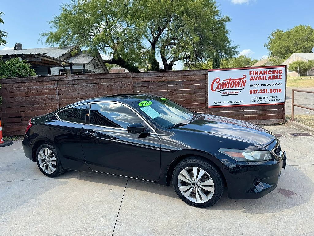 2010 HONDA Accord
