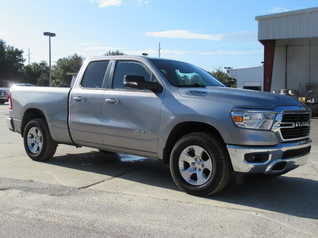 2021 RAM 1500