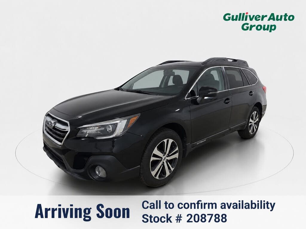 2019 SUBARU Outback