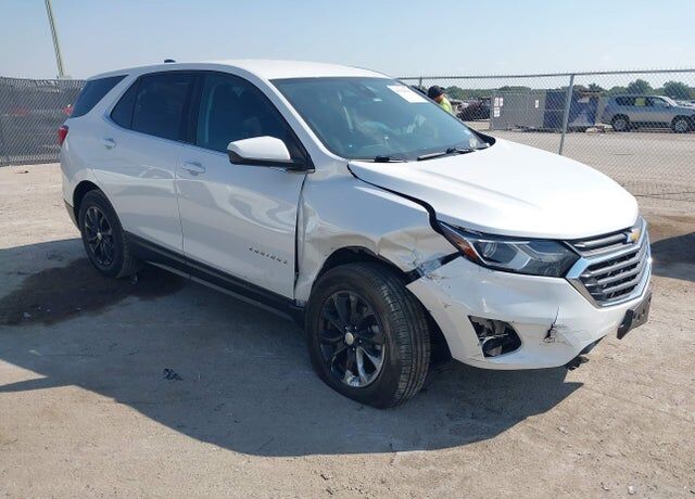2020 CHEVROLET Equinox