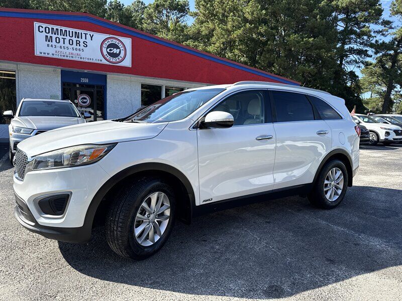 2016 KIA Sorento
