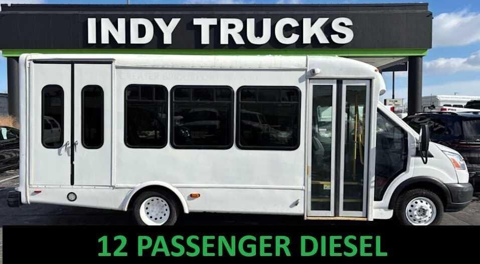 2017 FORD Transit