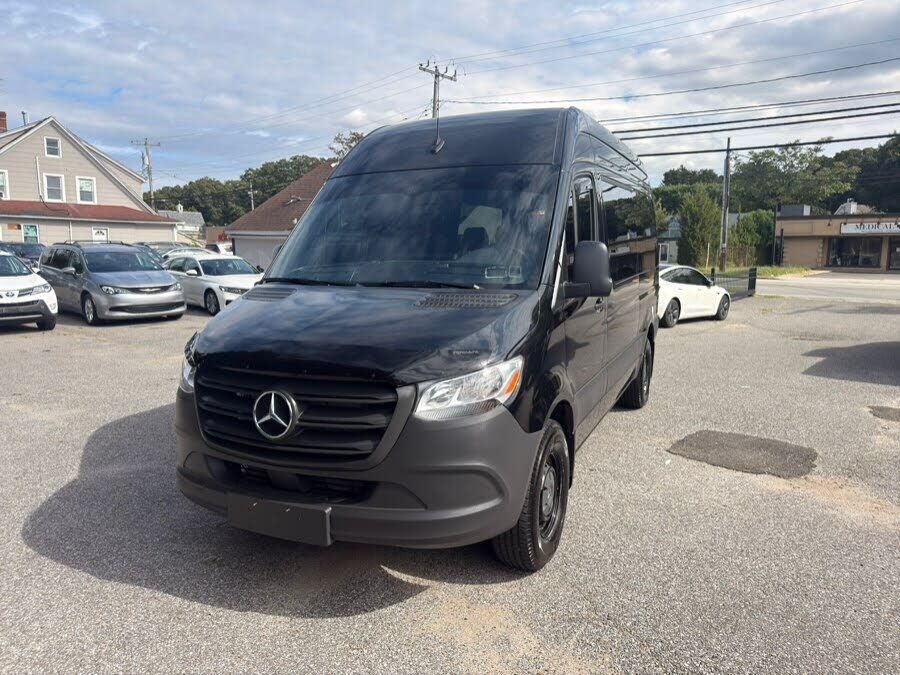 2024 Mercedes-Benz Sprinter