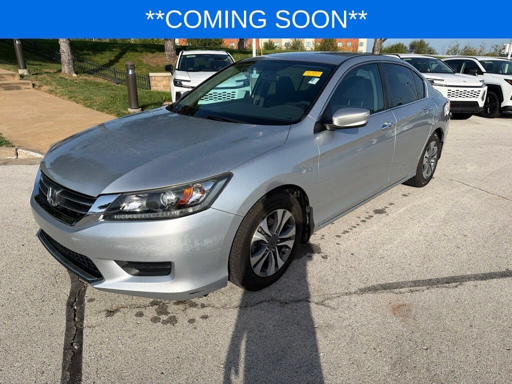 2013 HONDA Accord