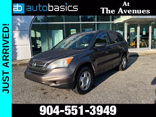 2011 HONDA CR-V