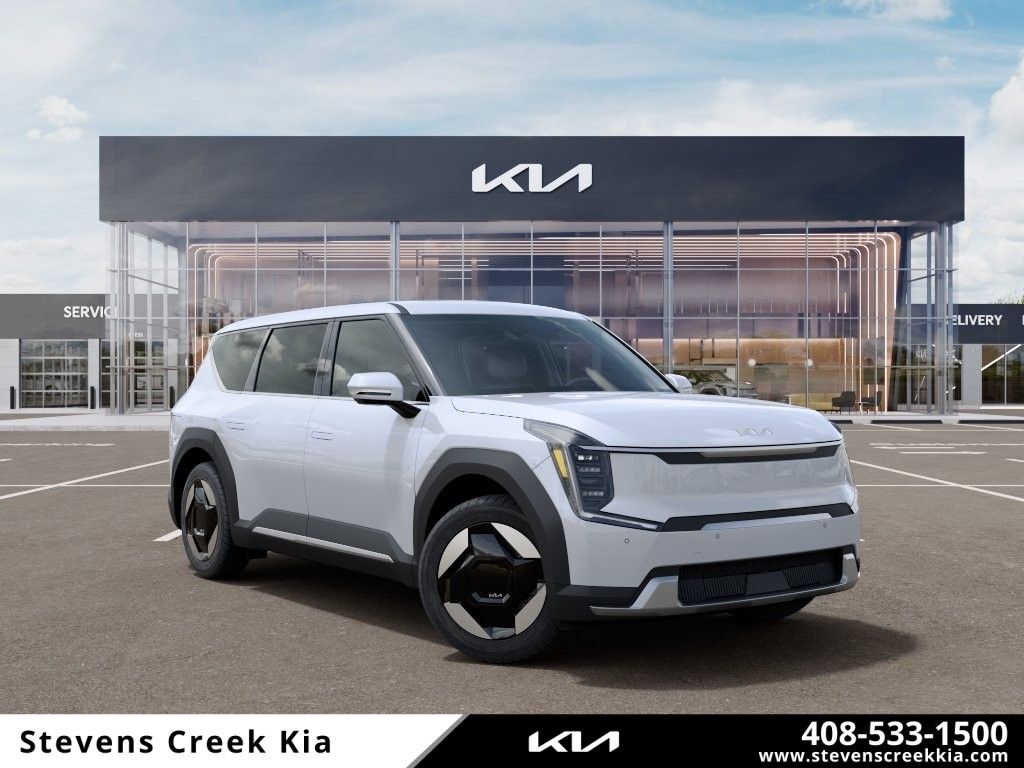 2026 KIA EV9