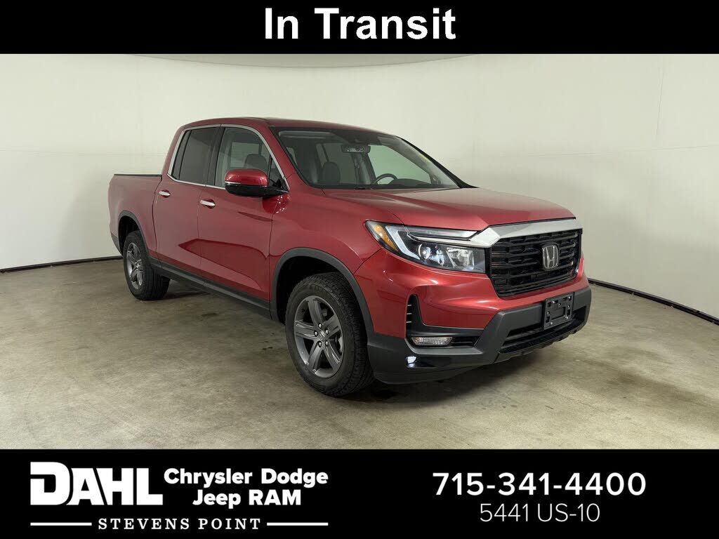 2023 HONDA Ridgeline