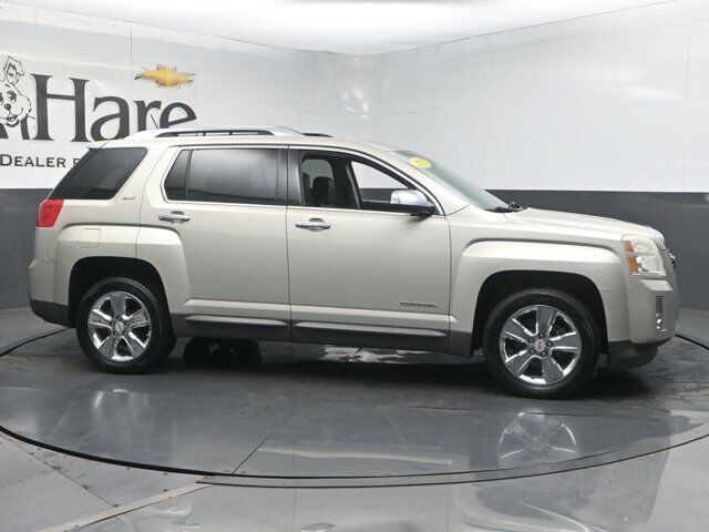2015 GMC Terrain