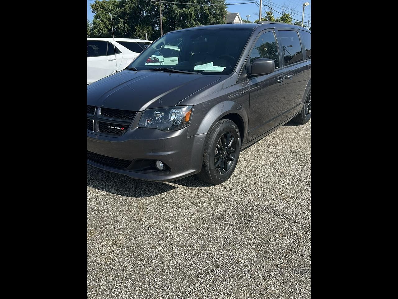 2019 DODGE Grand Caravan