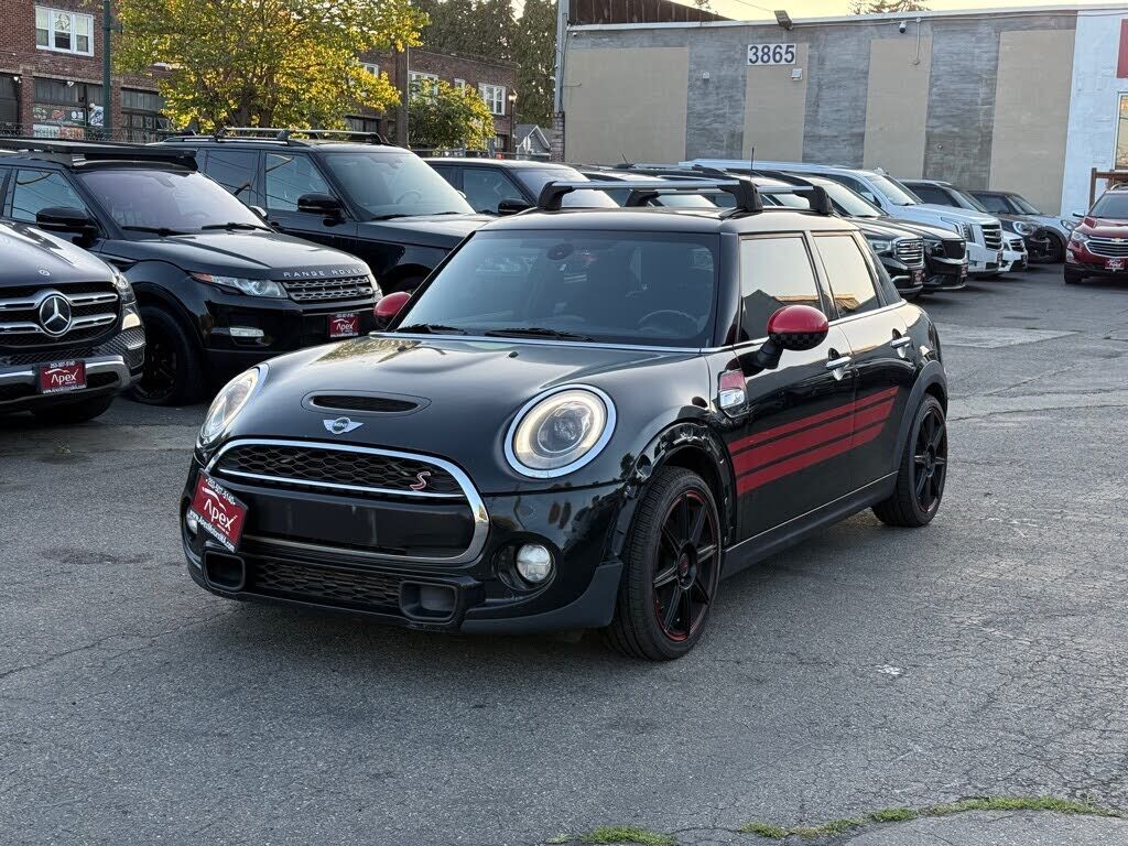 2015 MINI Hardtop