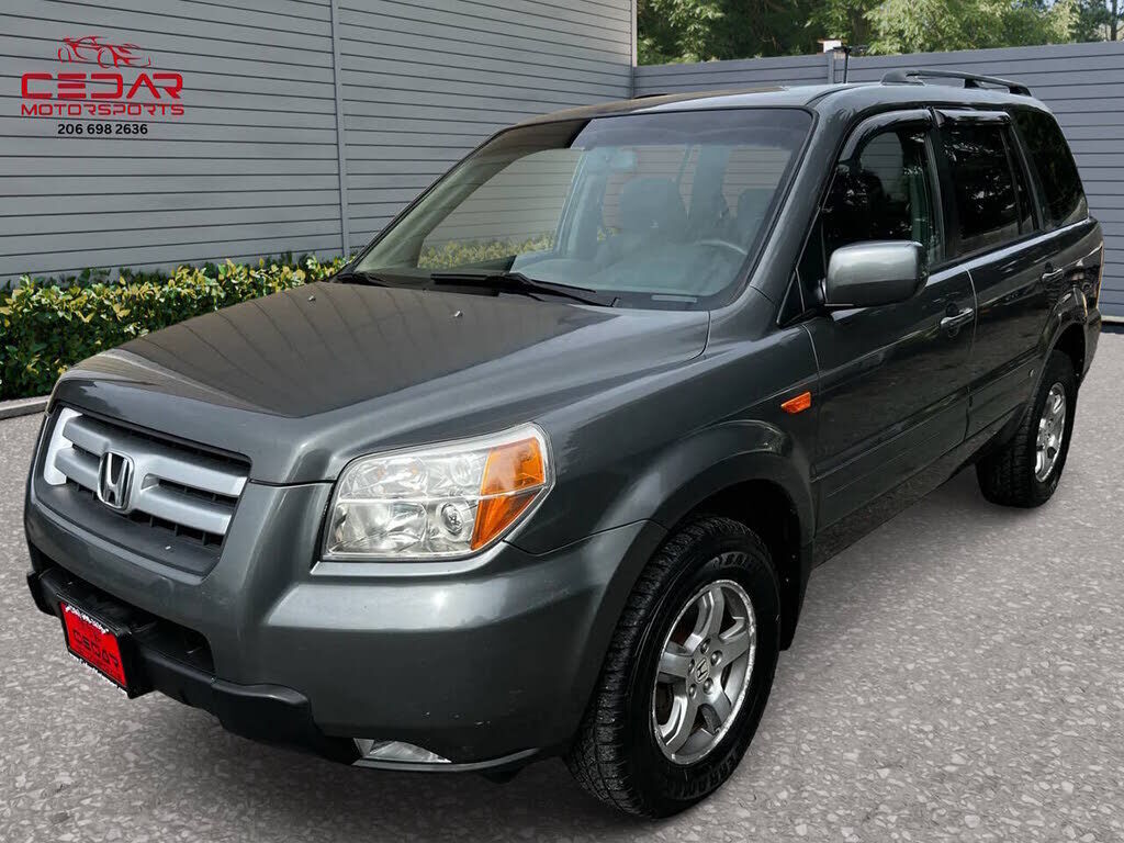 2007 HONDA Pilot