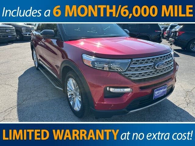 2023 FORD Explorer