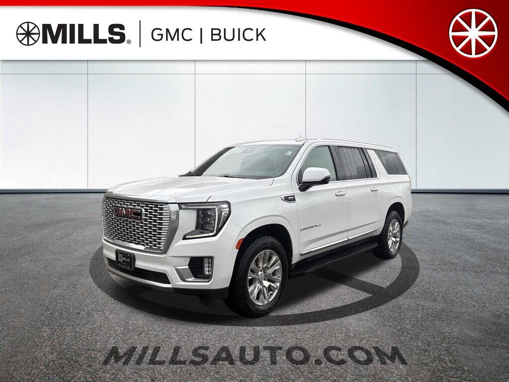 2023 GMC Yukon XL