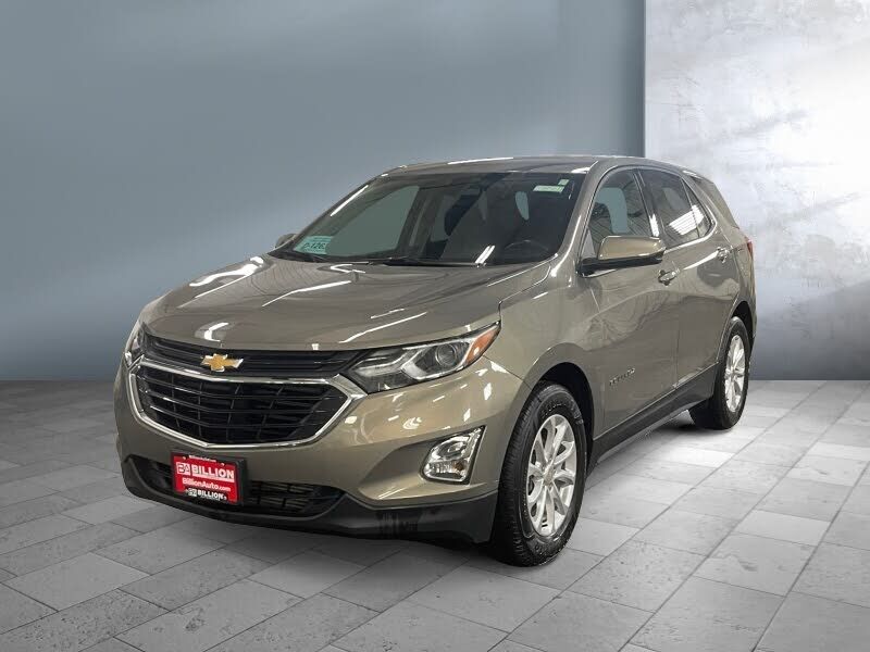 2019 CHEVROLET Equinox