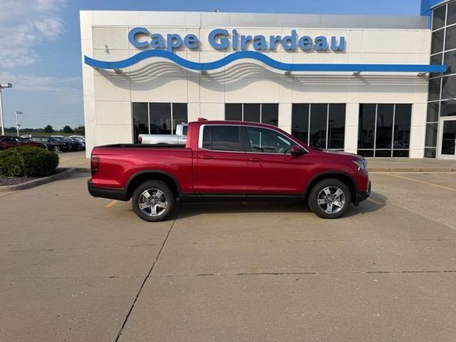 2026 HONDA Ridgeline