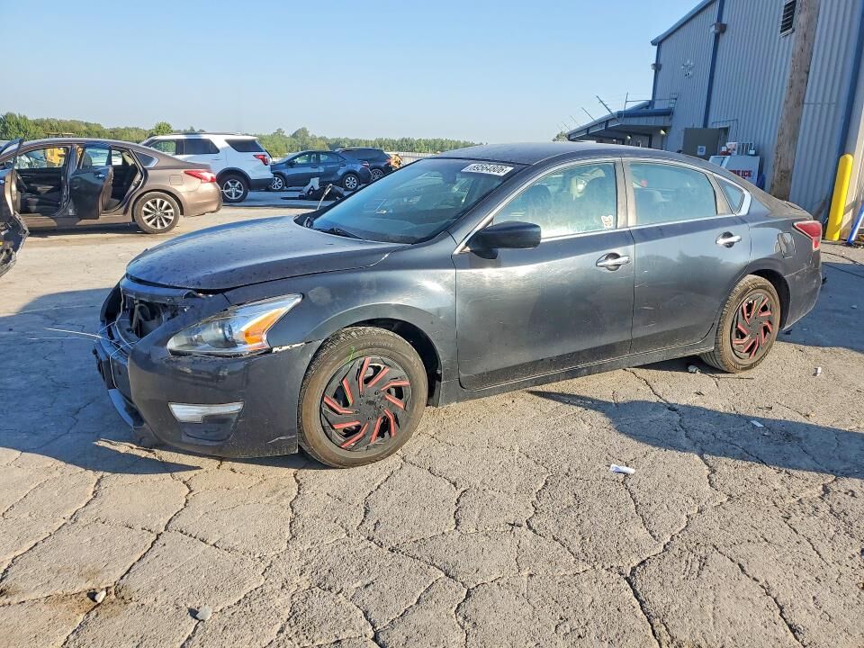 2014 NISSAN Altima