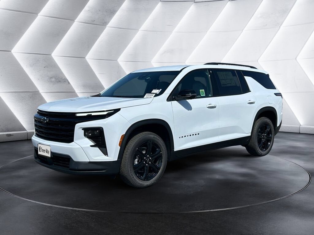 2027 CHEVROLET Traverse