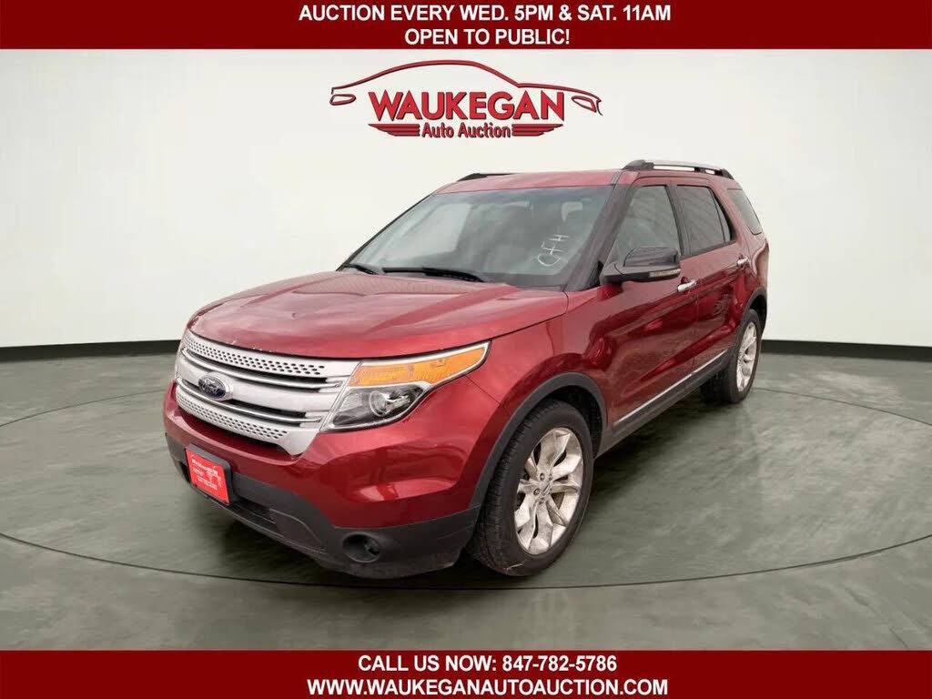 2013 FORD Explorer