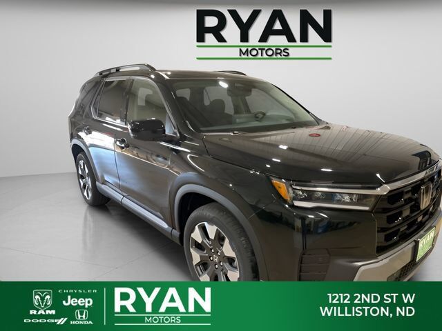 2026 HONDA Pilot