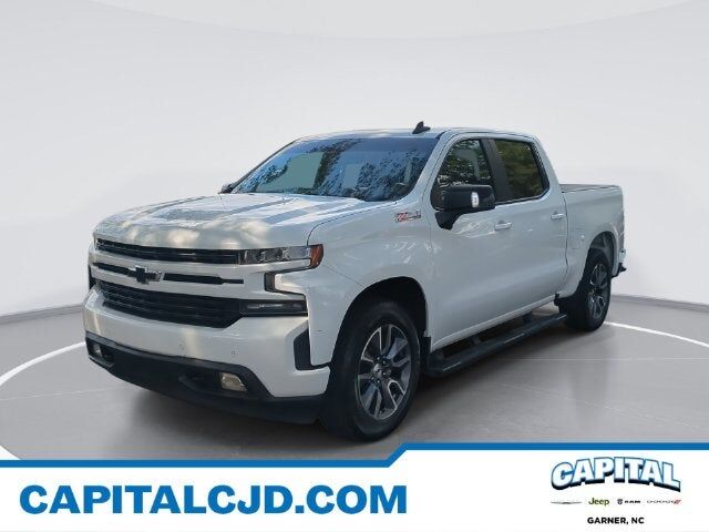 2020 CHEVROLET Silverado