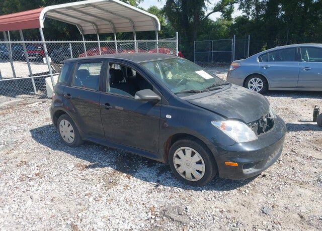 2006 TOYOTA SCION