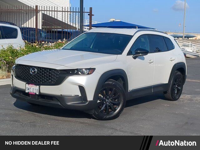 2024 MAZDA CX-50