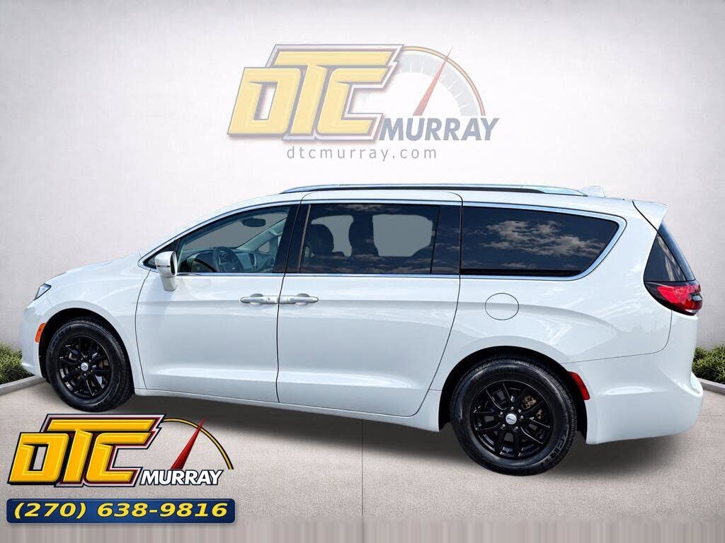 2021 CHRYSLER Pacifica