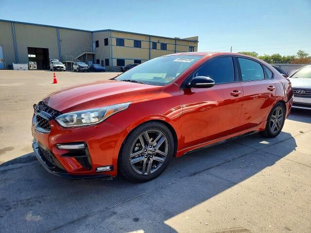 2020 KIA Forte