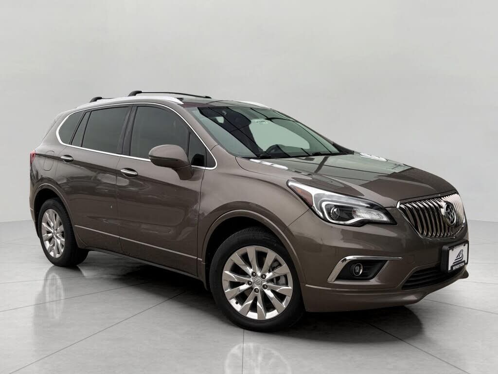 2017 BUICK Envision