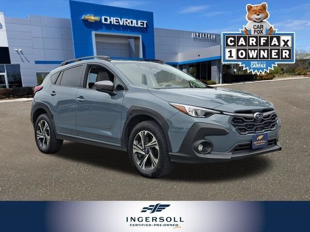 2024 SUBARU Crosstrek