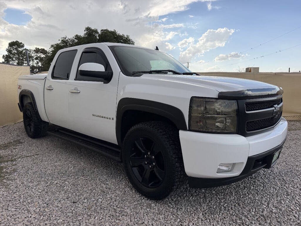 2008 CHEVROLET Silverado