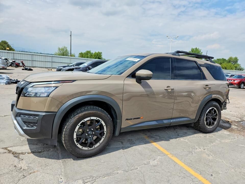 2023 NISSAN Pathfinder