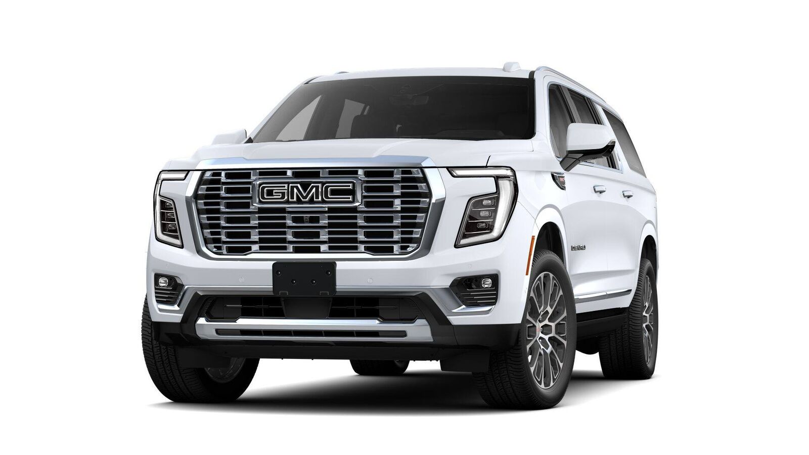 2027 GMC Yukon XL